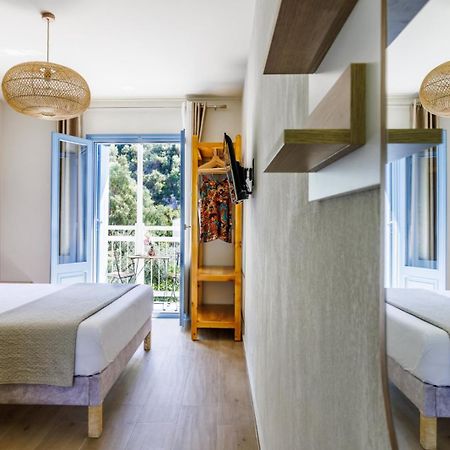 Limnonari Double Room スコペロス エクステリア 写真