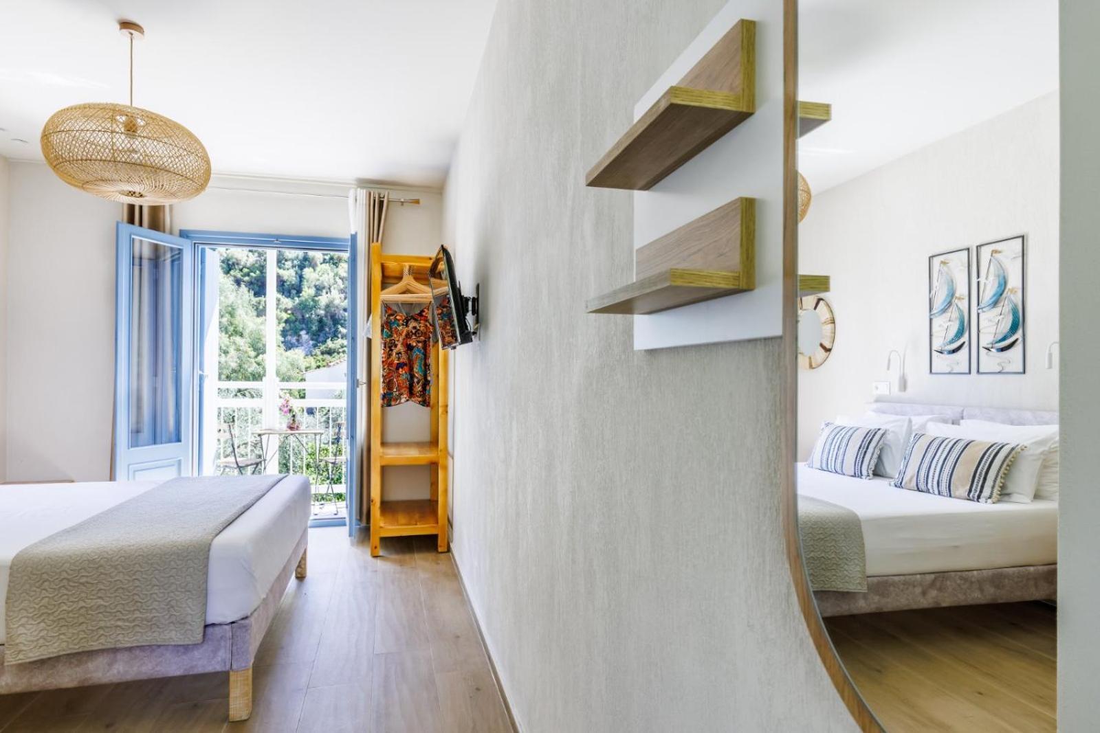 Limnonari Double Room スコペロス エクステリア 写真